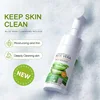 120ml Cleansing Mousse Moisturizing Aloe Vera Refreshing Facial Cleanser Face Wash Skin Care Products 1
