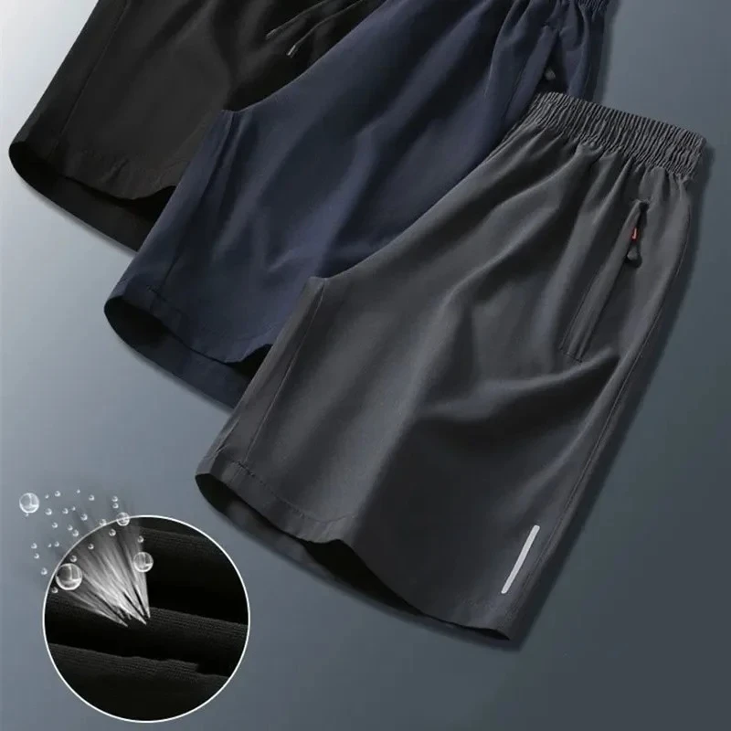 Men’s Quick-Dry Sports Shorts 5