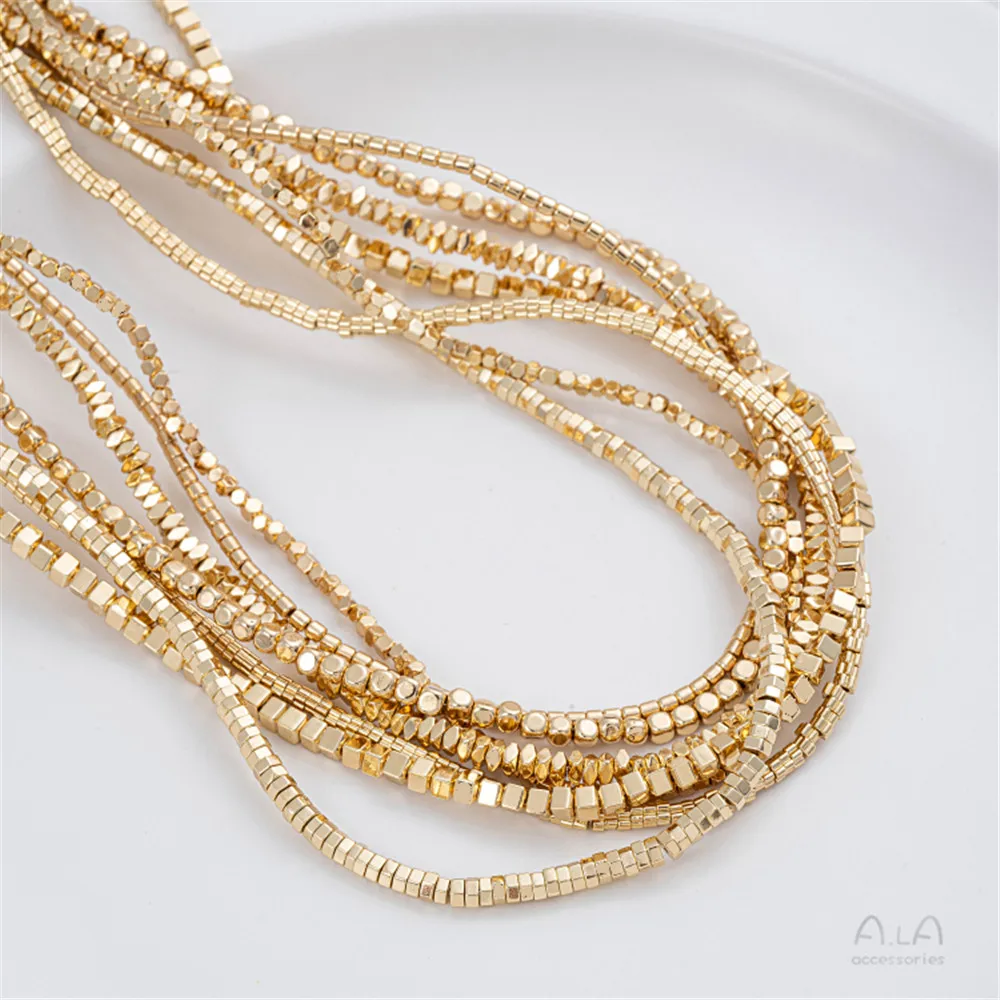 Рисунок 3 - Маленький разбитый золотистый Черный желчный камень