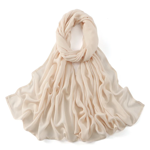 185*75 cm musulman Modal Hijab rayonne coton châles pour femmes mince plaine écharpe grande taille foulard islamique Turban bandeau