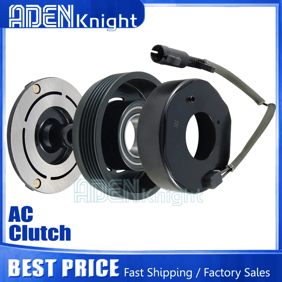 7SBU16C AC 컴프레서 클러치 BMW 3- M52 M54 M3 E46 5- M5 E..