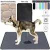 Sa1c6fb3f0f8a4bb0a0e67e5cb2c125e25.jpg Reusable Dog Pee Pad Blanket Absorbent Diaper Washable Puppy Training Pad Pet Bed Urine Mat for Pet Car Seat Cover Pet Supplies