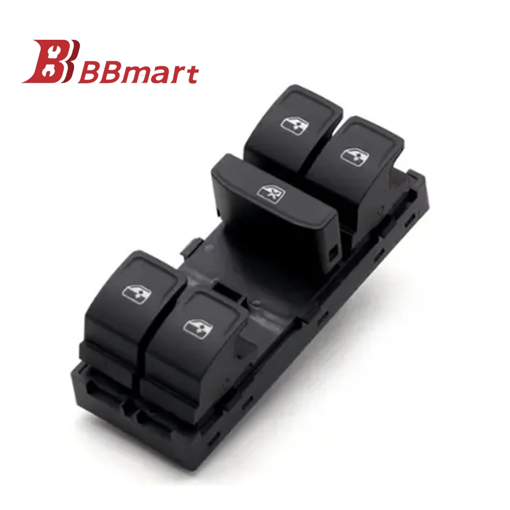 BBmart Auto Parts 18G959857F Window Master Switch For VW Bora C-Trek Left Front Door Glass Regulator Switch Car Accessories 1pcs