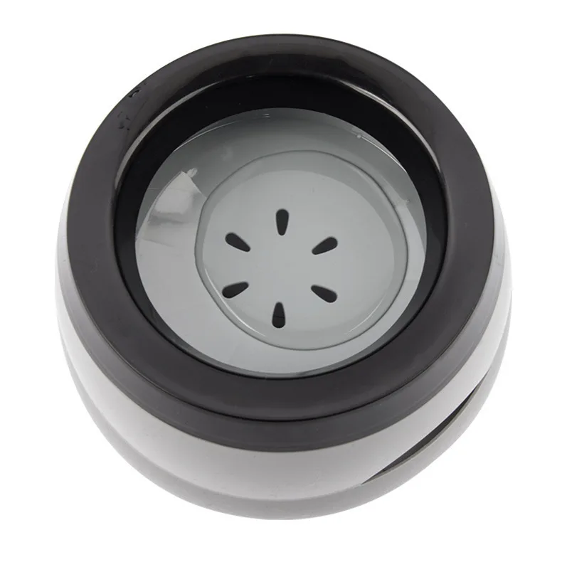 TravelCarBowlAntiskidSplashproofPetDogBowlFloatingNon