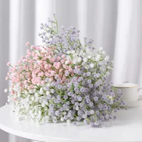 3/5/10pcs Gypsophila Artificial Flowers