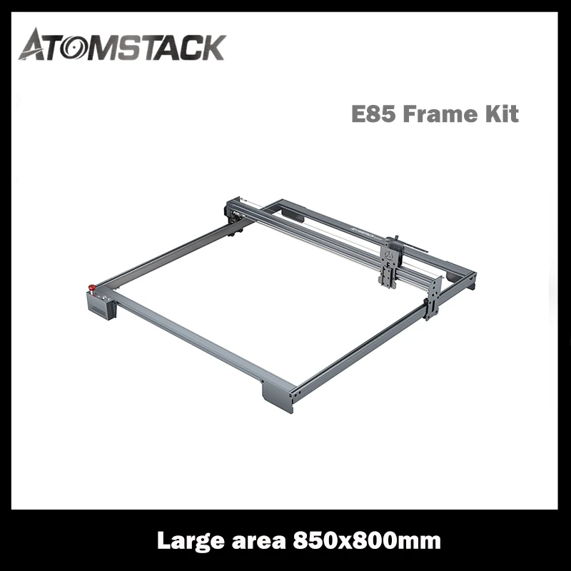 ATOMSTACK E85 Frame Kit Can Replace 850x800mm Large Area Laser ...