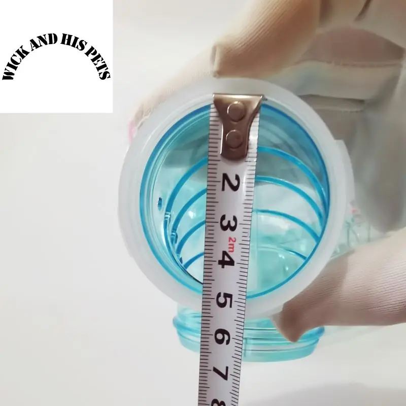 Hamster Plastic Tunnel 6