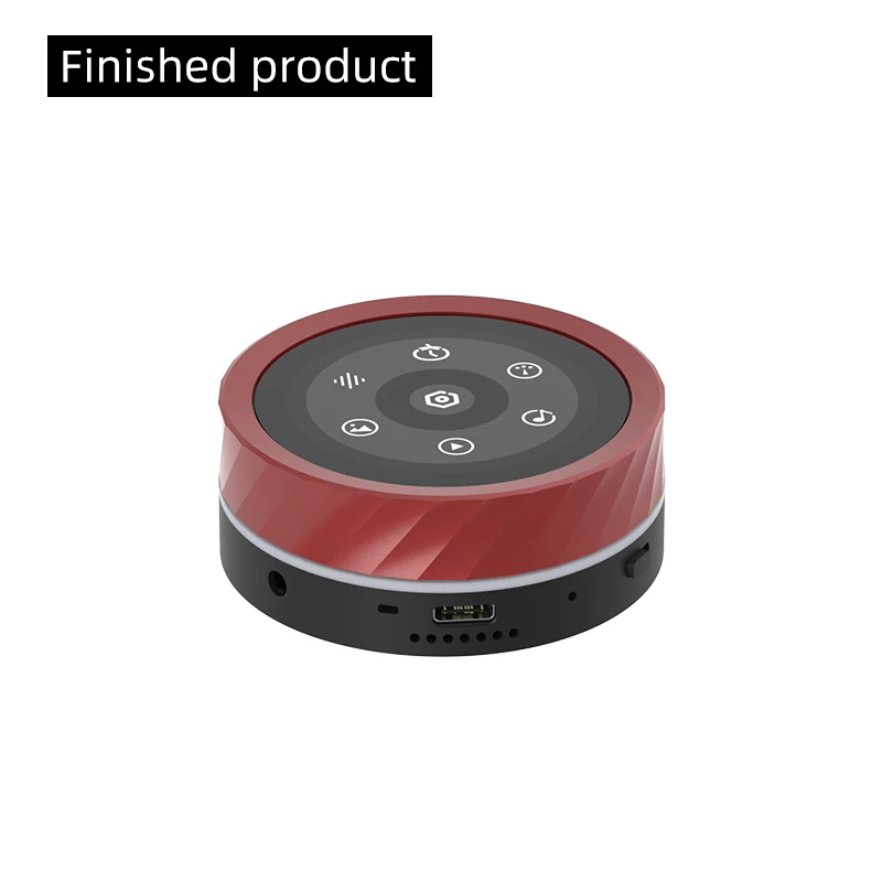 ตัวเลือกสินค้า บอร์ดพัฒนา ESP32-S3 จอ 1.85 นิ้ว พร้อมปุ่มสัมผัส