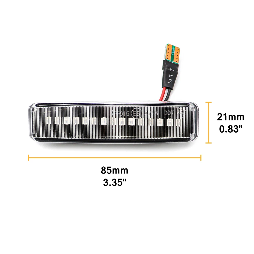 BMW 5 ø E39 M5 1998-2003 LED ̵ Ŀ Ʈ, ̵ ǥ г ,  õ, ڵ 