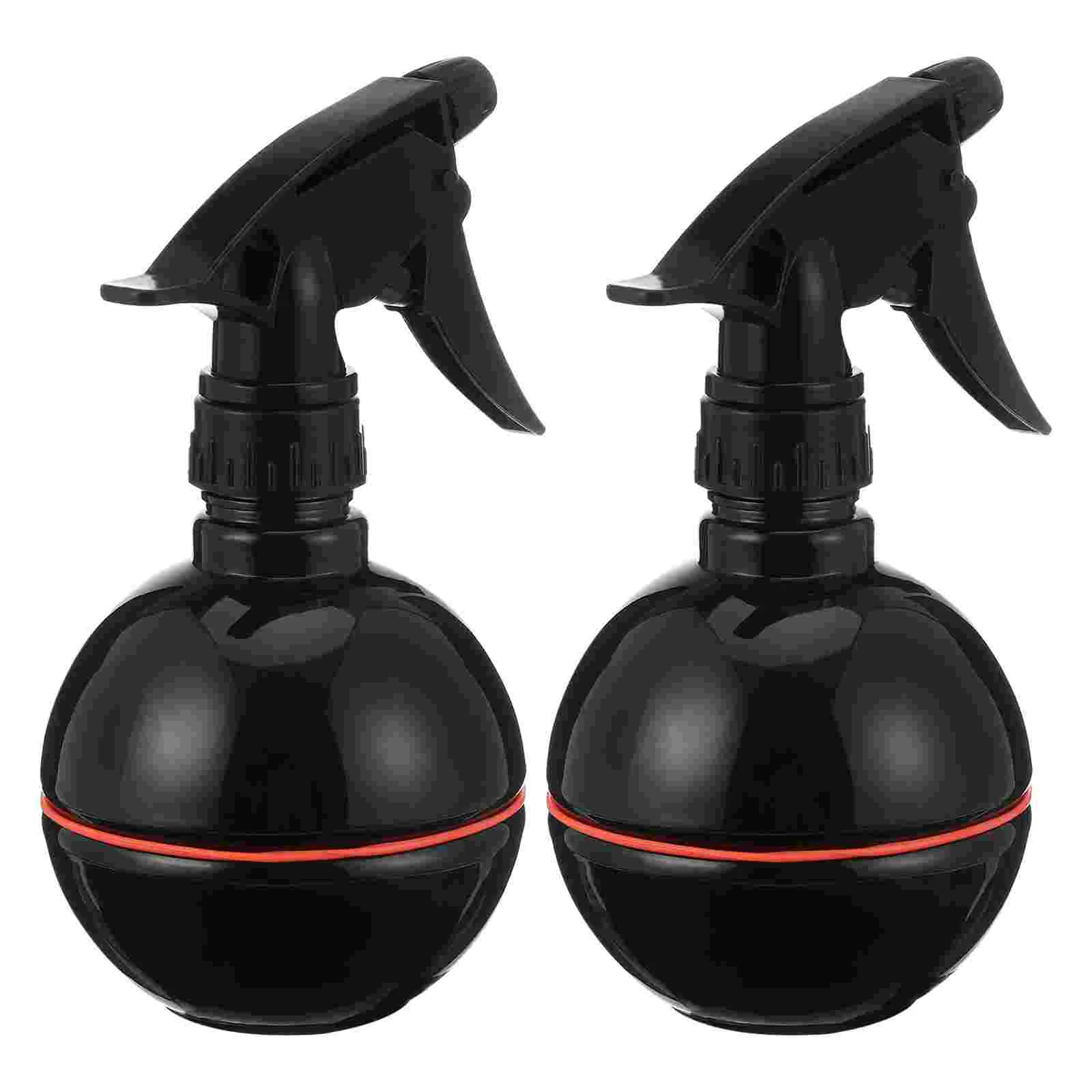 

2 Pcs Spray Bottles Refillable Water Empty Watering Sprayer Gardening Cans Travel