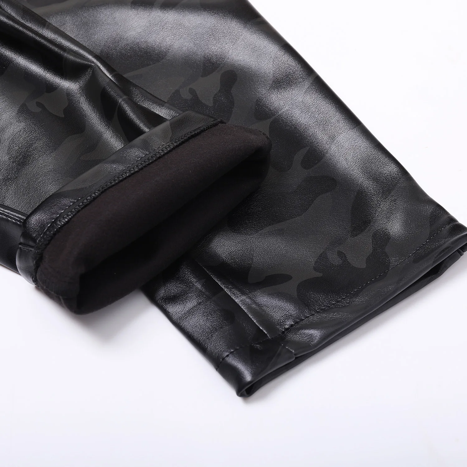 Black camouflage