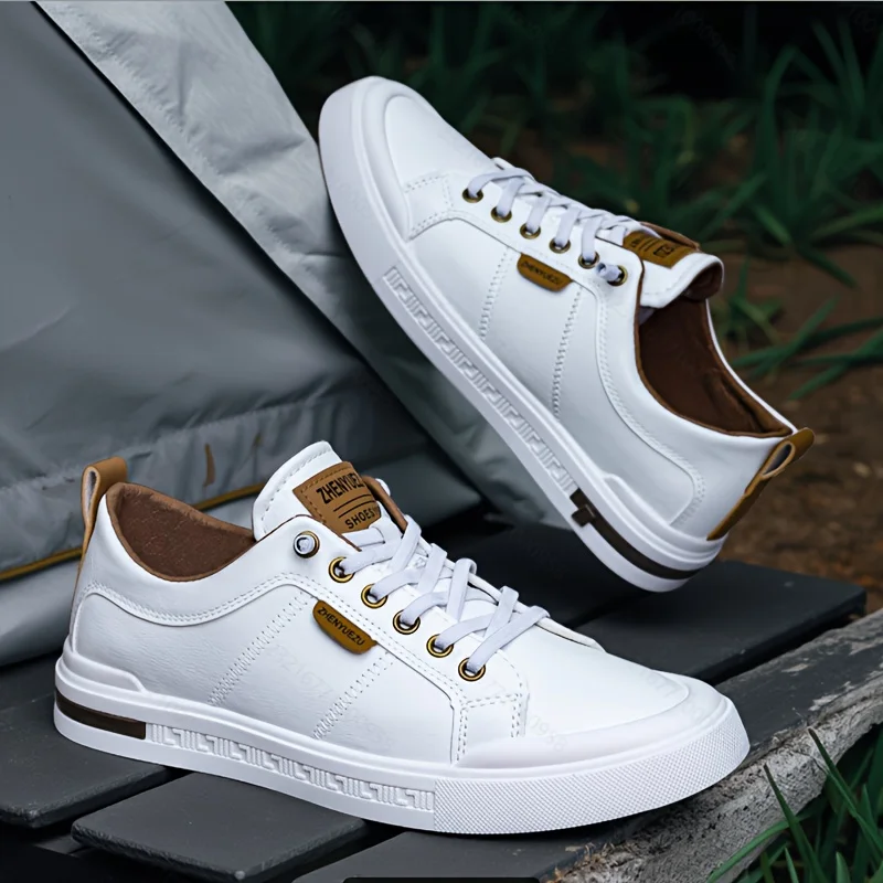 Men's Classic and Versatile Sneakers - Image 5