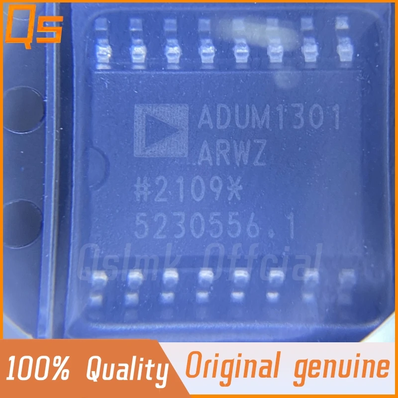 

New Original ADUM1301ARWZ-RL ADUM1301ARWZ SOIC-16 Three Channel Digital Isolator Chip