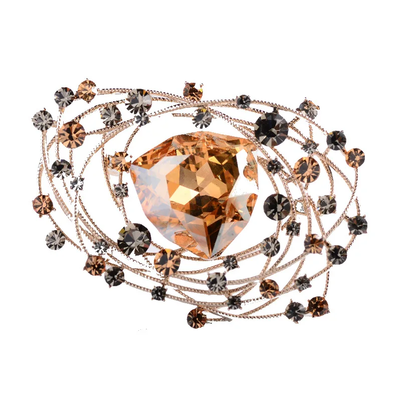 

Full Sky Star Brooch For Women Free Shipping