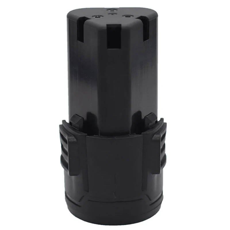 1PC 리튬 이온 충전식 배터리 팩 플라스틱 쉘 새로운 리튬 전기 드릴 충전식 배터리 케이스 12V 리튬 배터리 케이스