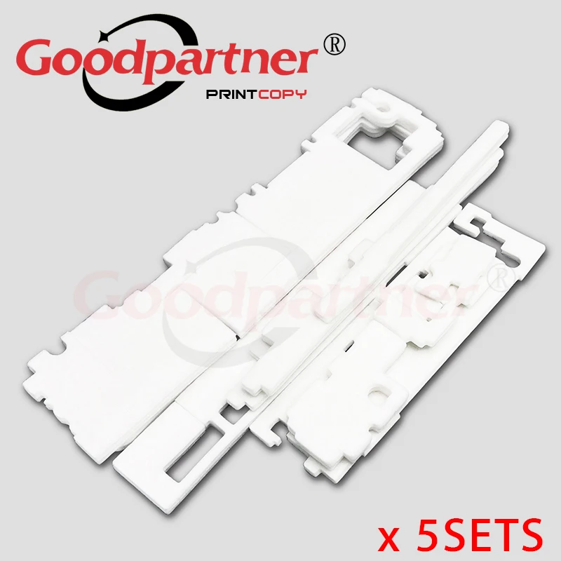 Kit Absorvente 5x Qy50533-000 para Canon ts 6050 6051 6052 6080 6150 6151 6250 6251 8040 8050 8051 8052 8053 8150 8151 8152 8250