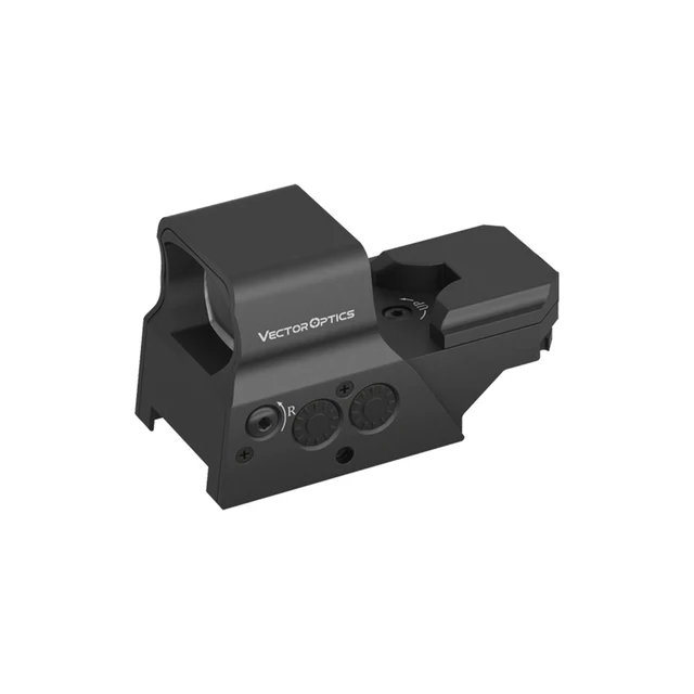 Vector Optics Omega 1x Tactical Reflex 8 Reticle Red Dot Sight