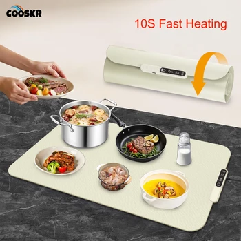 Electric Food Warming Mat 1