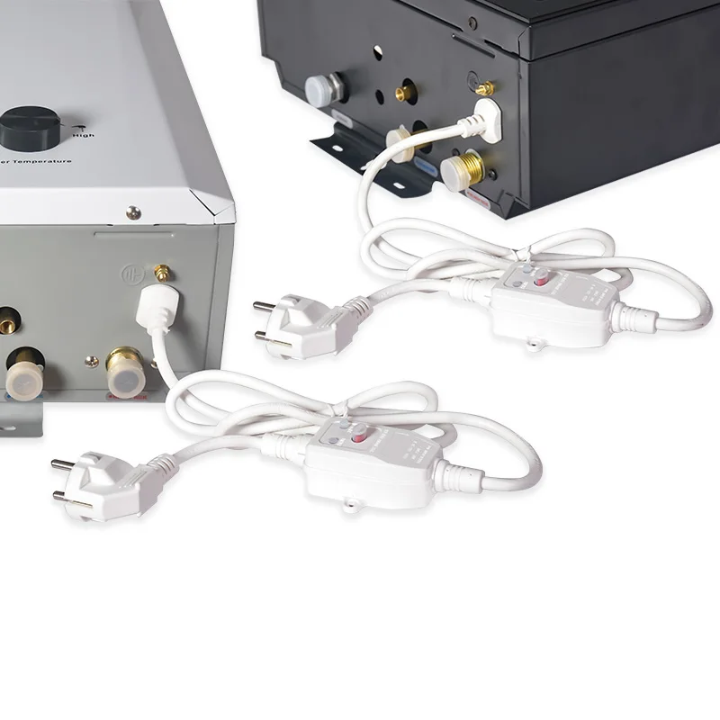 Spot Goods 24L Balanced Type Natural Gas Water Heaters Azerbaijan Armenia Georgia Hot Sale Instant Water Heaters 4