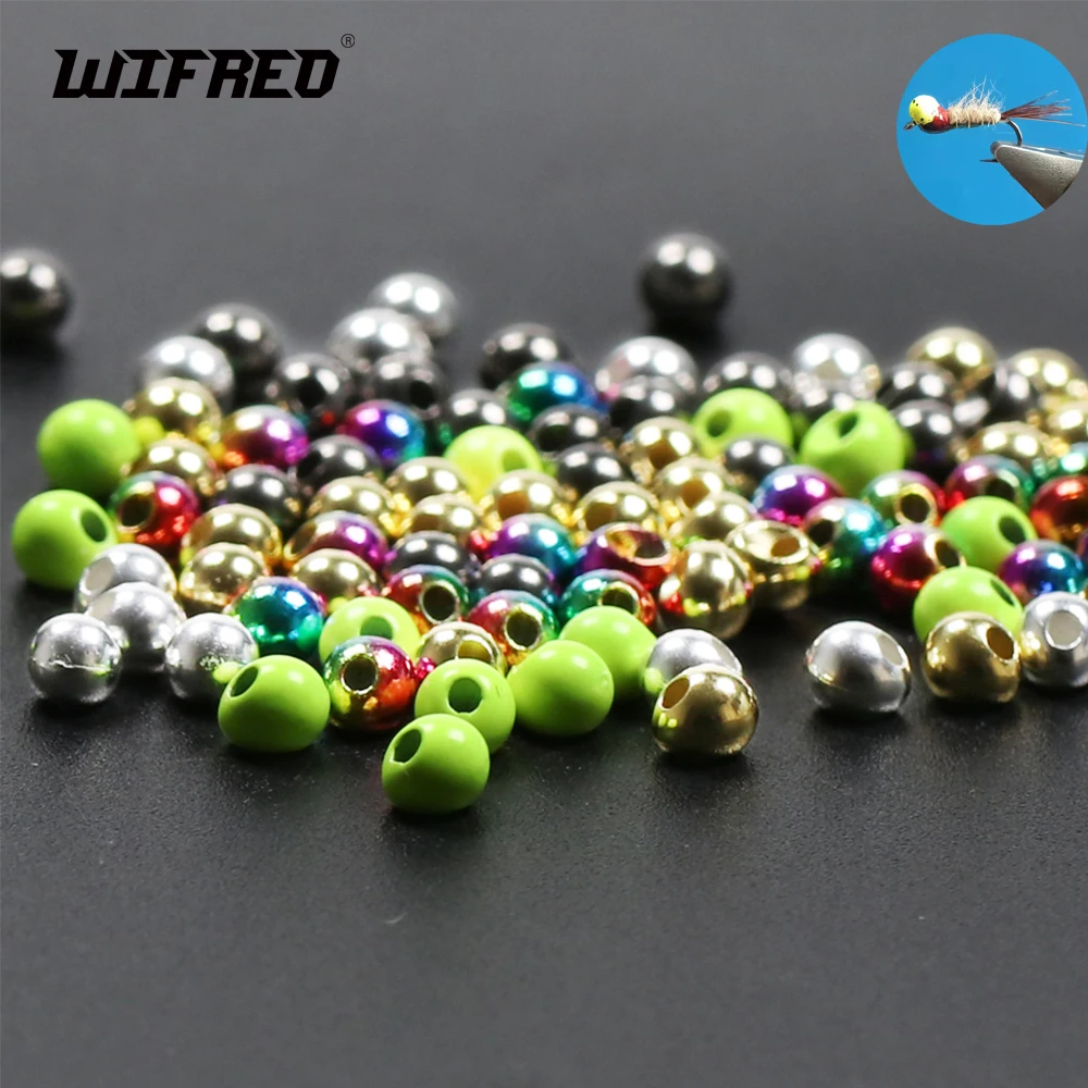 Slotted Tungsten Beads Fly Tying Slotted Fly Tying Tungsten Bead