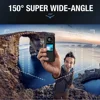 4K WiFi Anti-shake Action Camera Dual Screen 30m Waterproof Touch Screen Sport Camera for Travel Video Recorder Diving Bodycam 2