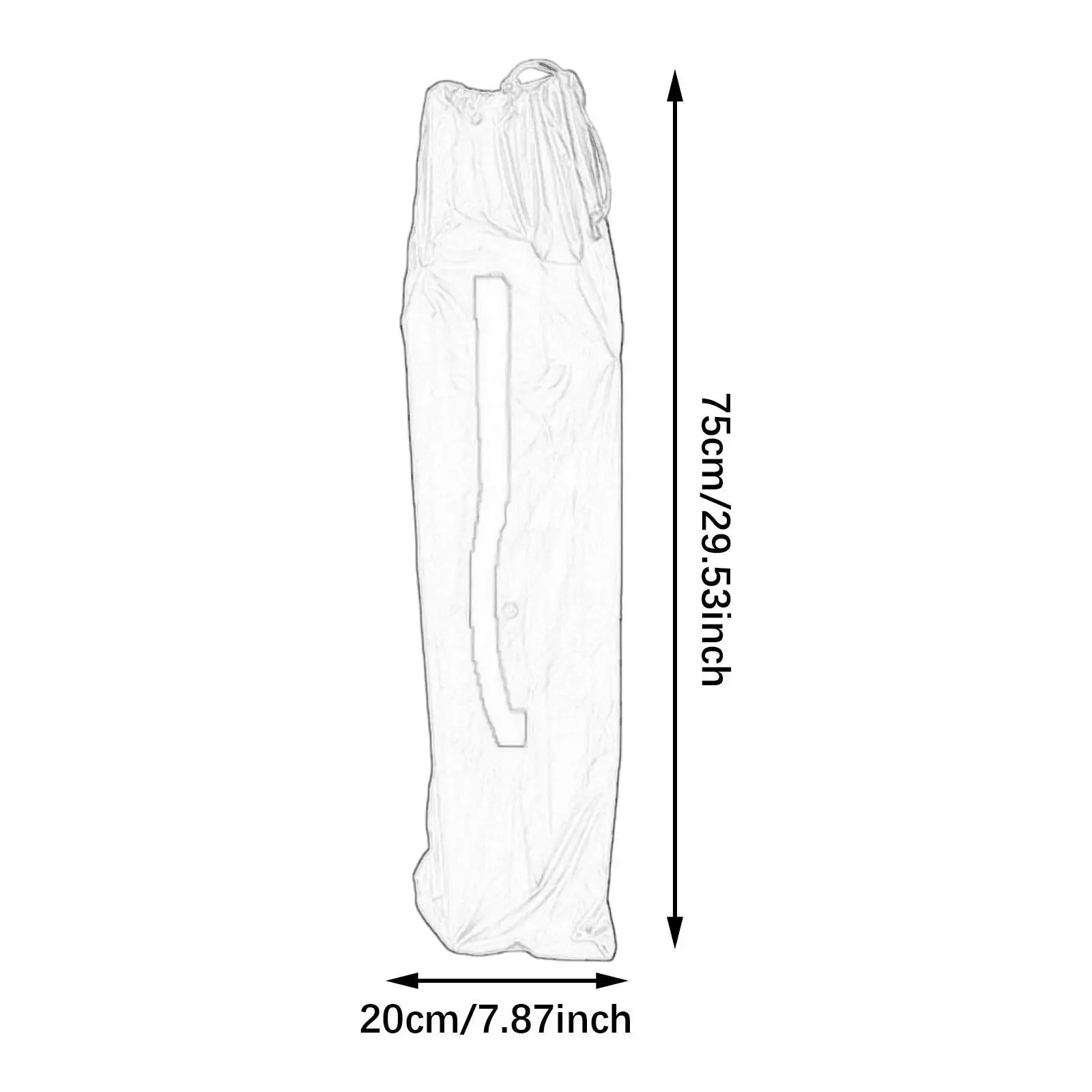 Folding Chair Bag Lawn Chair Organizer Portable Folding Chair Carry Bag Camping Folding Chair Bag Lawn Chair Organizer Portable Folding Chair Carry Bag Camping