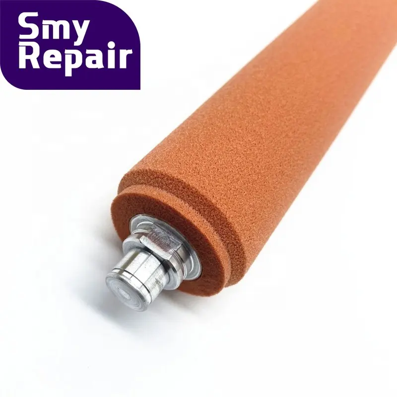 Rolo de Esponja para Ricoh Fusor Superior de Manga Copiadora Peças Mpc4501 Mpc5501 C4501 4501 5501 1pc de Alta Qualidade - Imagem 4