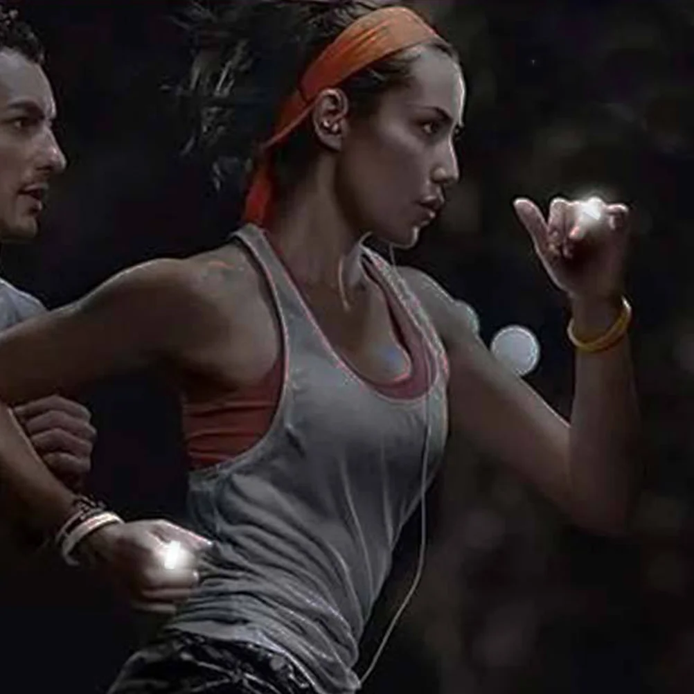 Рисунок 4 - светящиеся силиконовые кольца для