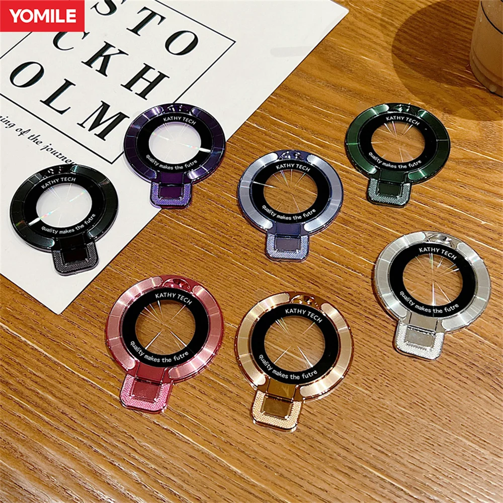 Yoke 40 Nut Cap Mount & Quick Grip Holder for iPhone 13 Pro (sku 58761)