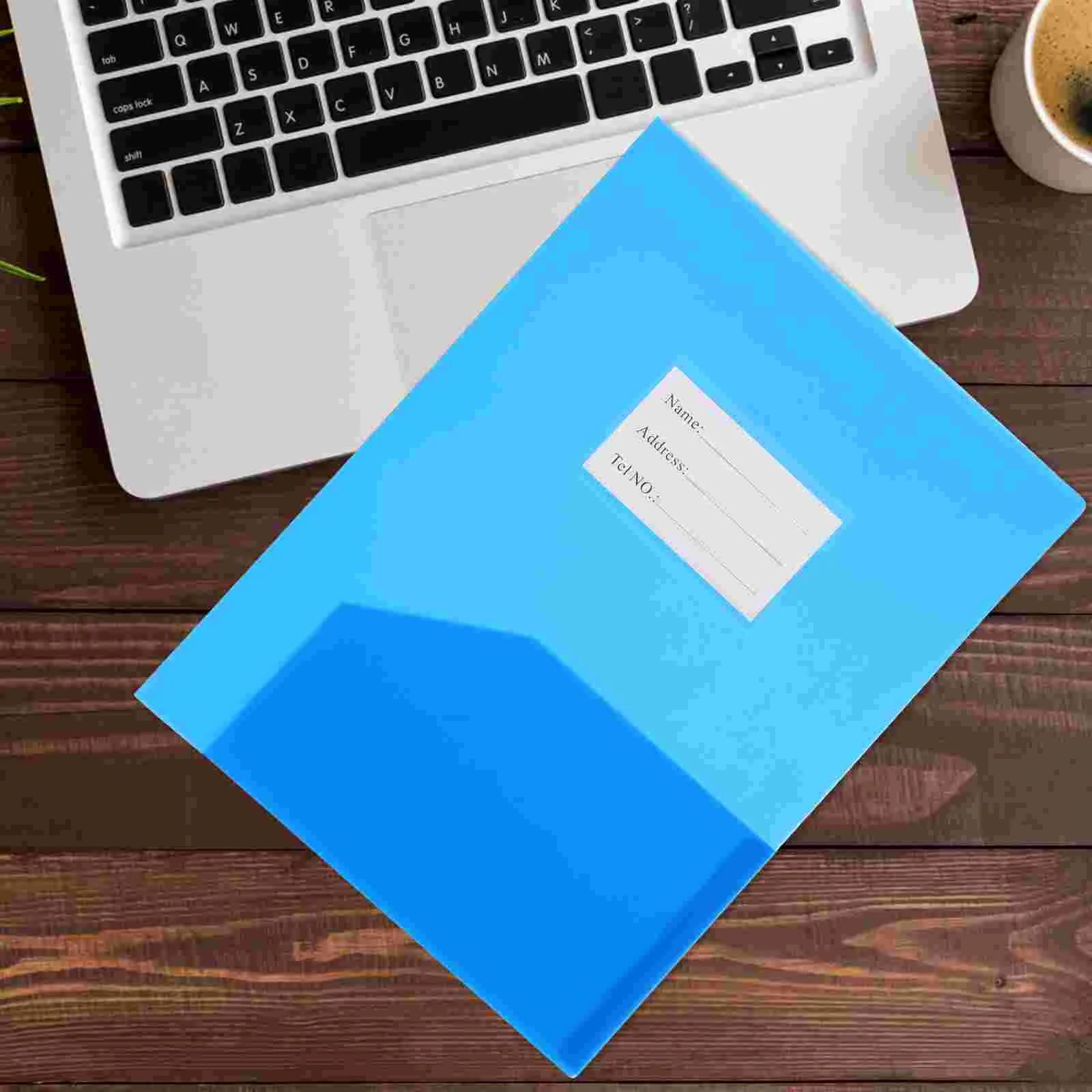 

2 шт., портативные папки для документов