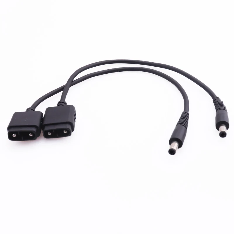 Cavo Batteria 2 Pezzi Dc5.5 Linea Di Ricarica Per Dji Mavic 3 / Mavic 2 / Air 2 / Air 2S /Mavic Pro /Dji Fpv / Phantom 4 4Pro Drone