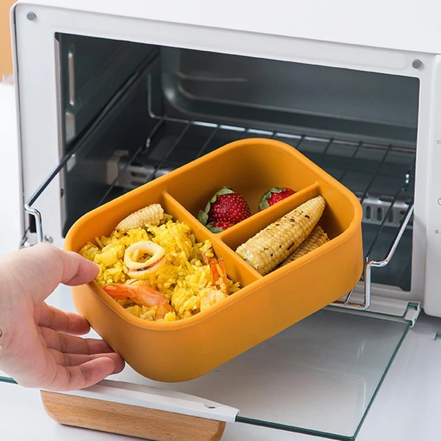 Tupperware lunch box: Stylish and practical solution for meal times