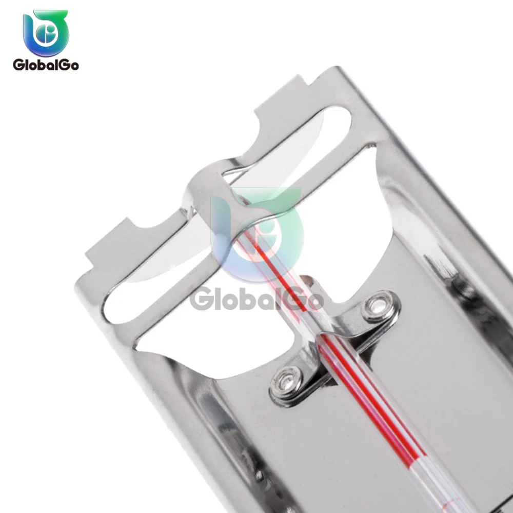 Stainless Steel Kitchen Craft Cooking Thermometer For Jam Sugar Candy Liquid Boiled Sugar Thermometer Tool Instrumentation 5