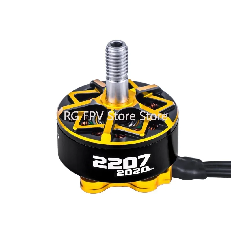 

Бесшовный двигатель DIAVOLA 2207 для дрона FPV/Axisflying x speedyпицца/Гонки/Bando/Sbang/Фристайл