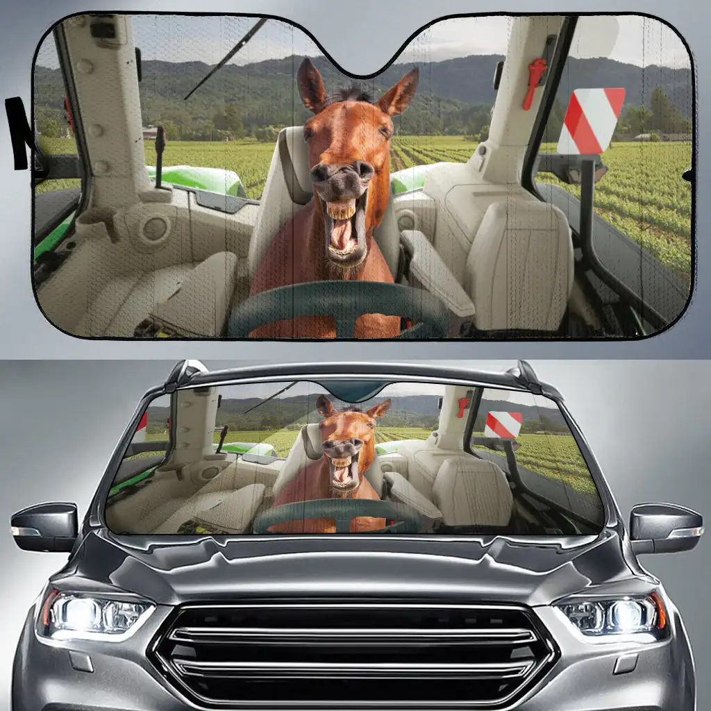 Funny car visors deals