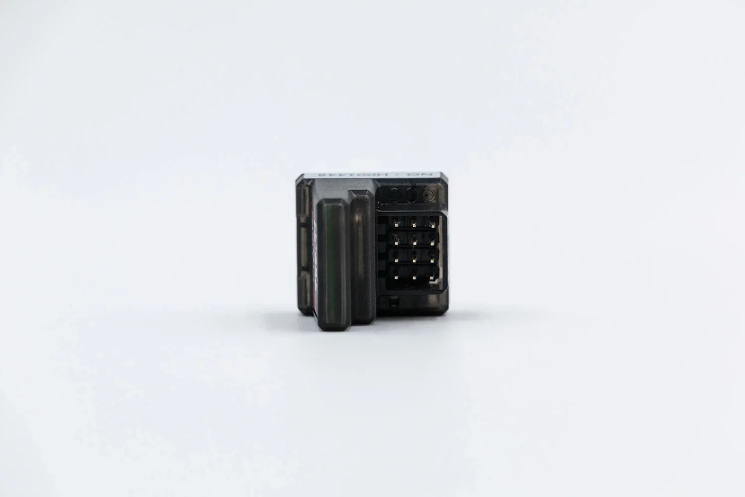 FLYSKY 1/2/4PCS FS-R4P 4CH 2.4G IPX4 방수 수신기 3.5-8.4V RC 자동차 ANT 프로토콜 송신기 용 단일 안테나 내장