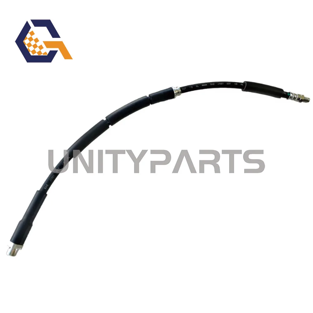 2pcs Front Brake Hose Assembly for BMW X5 X6 E70 E71 F15 F16 F85 F86 34306778260 34306853743 34306788436 34306887451
