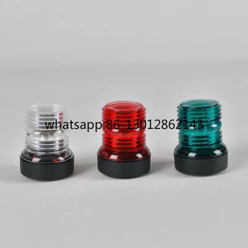 LED signal lights for ships, navigation lights, yacht signal lights