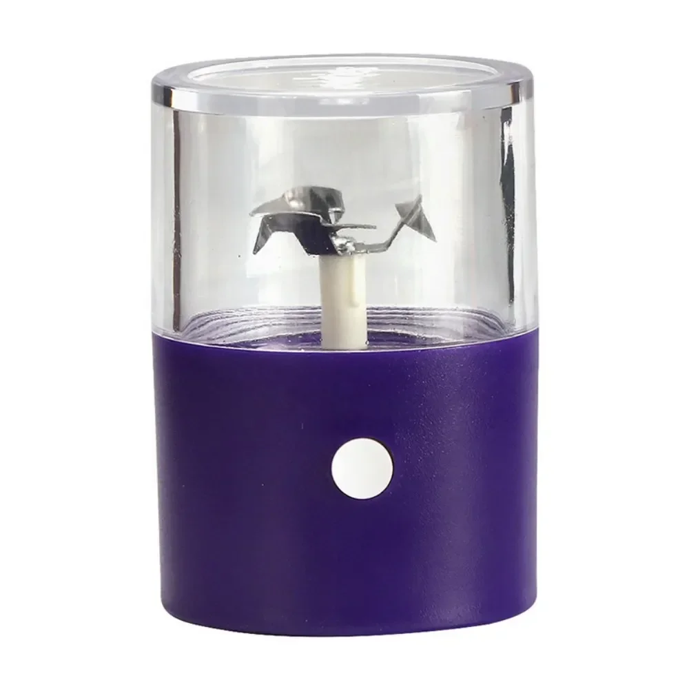 Automatic Tobacco Herb Grinder Grinding Spice Grinder USB Portable Pipe 1PCS herb grinder