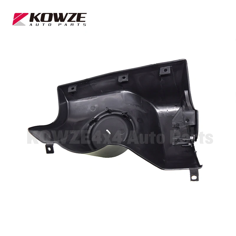 Rear Corner Bumper Kit for Mitsubishi L200 Triton Strada KA4T KA5T KB4T 4D56 4G64 2005-2015 6410A225 6410A226