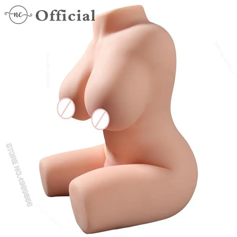 

Orgasm With Breast Sexy Real Size Silicone Dolls Busty Realistic Vagina Big Ass Sexdoll Adult Supplies Sex Toys Pocket Pusssy