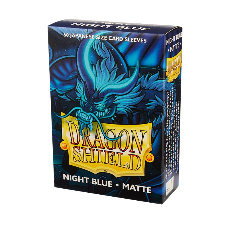 Dragon Shield 60PCS/box YGO Game Cards Sleeves Playing for