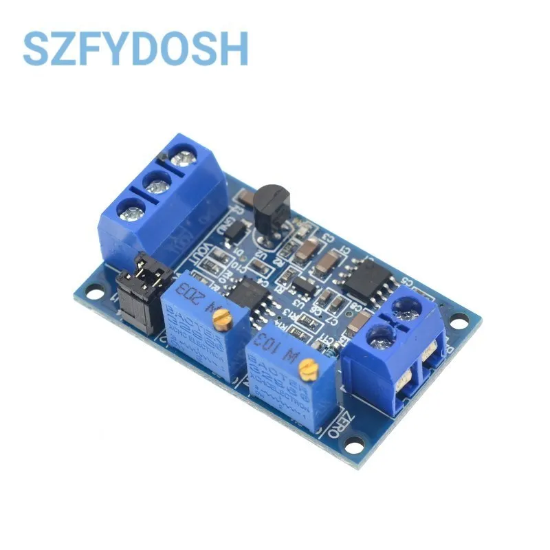 Modulo Convertitore Corrente-Tensione 4-20mA A 0-3.3V/5V/10V - Per Circuiti Industriali E Automazione - Foto 11