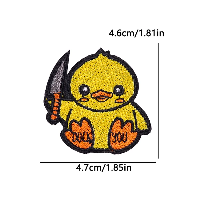 Toppe Termoadesive Fenice 4 Pezzi - Ricamo Cinese Per Jeans, Borse, Cappelli