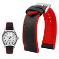 Black red-S pin