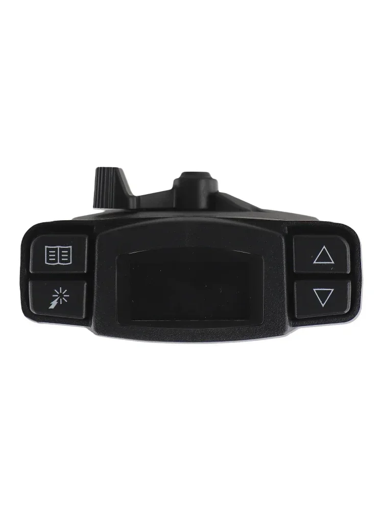 Accessories Module Control Module Wear-resistant 90195 ABS Material Anti-corrosion Black Easy To Use High Quality