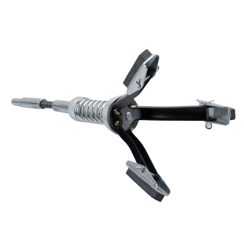 51-177mm Three-jaw Cylinder Inner Grinder Stainless Steel Brake Cylinder Sander Car Engine Cylinder Hone Tool for Vehicle Car