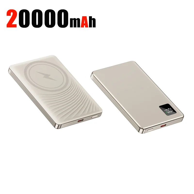 Gray 20000mAh