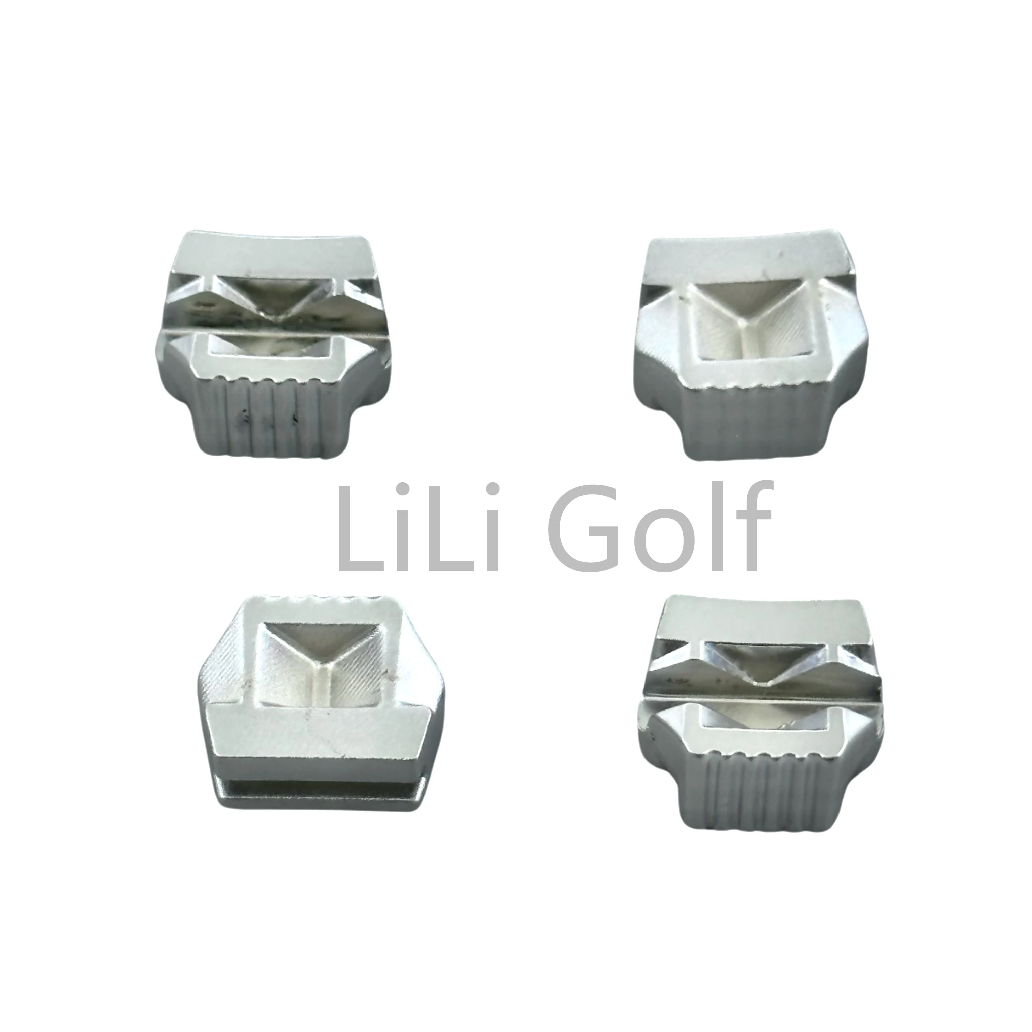 Golf Club Weight Compatible for  GT3 Driver Club Head 3g、4g、6g Weights Optional 2