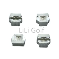 Golf Club Weight Compatible for  GT3 Driver Club Head 3g、4g、6g Weights Optional 2